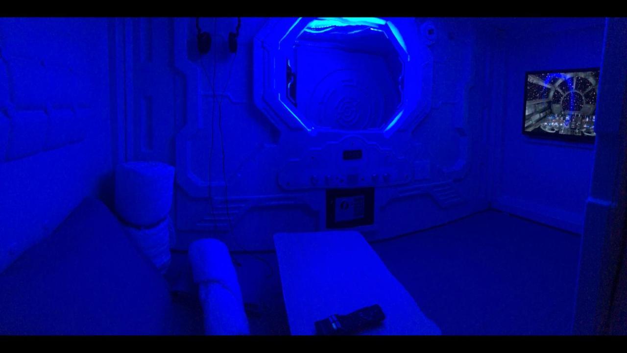 La Podlife Hôtel capsule *
