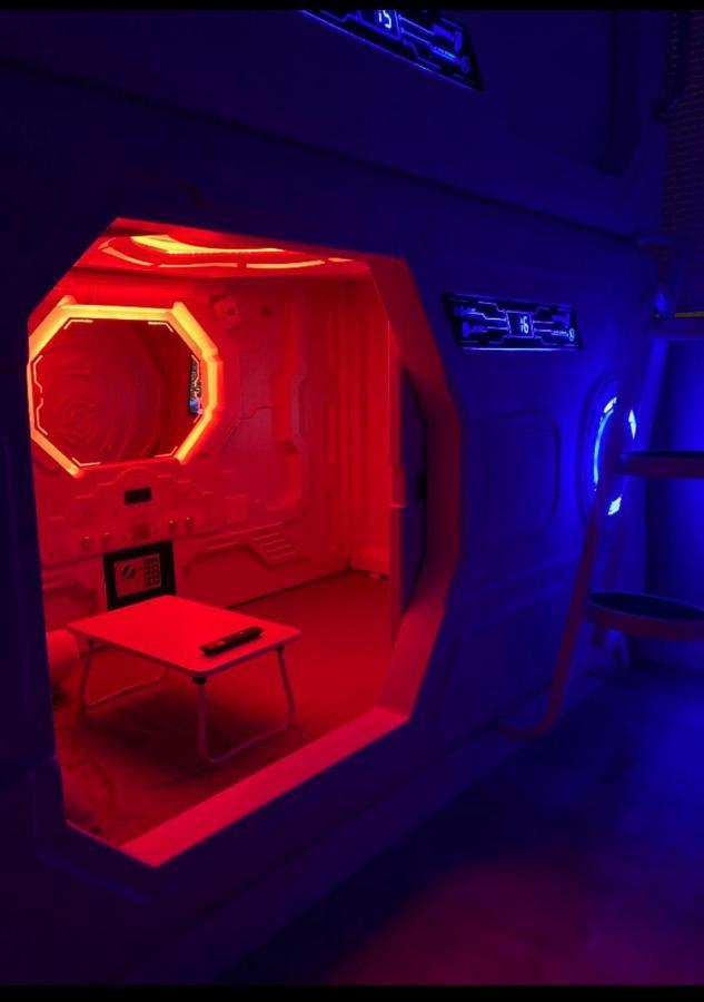 La Podlife Hôtel capsule