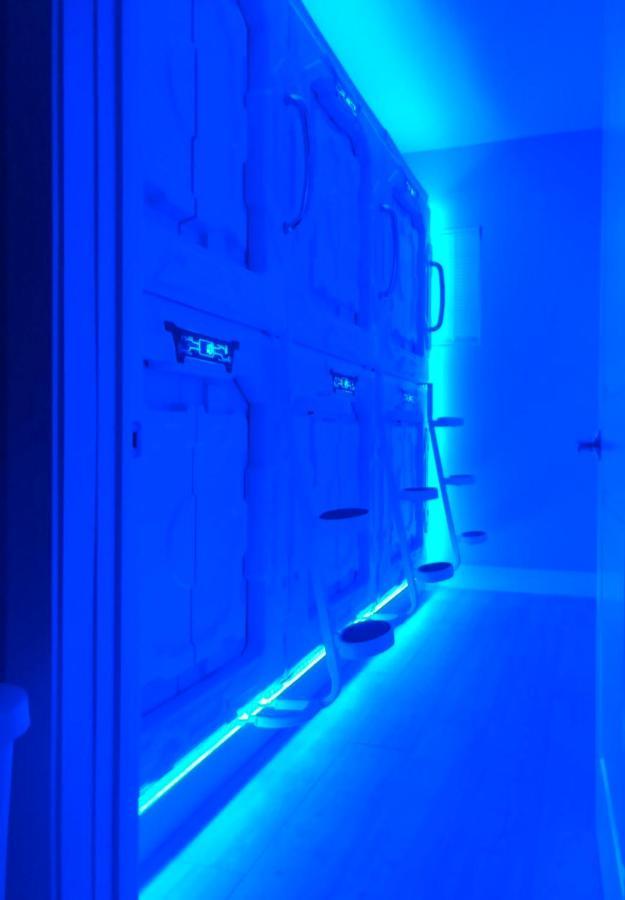 Hôtel capsule La Podlife *